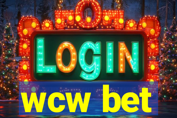 wcw bet